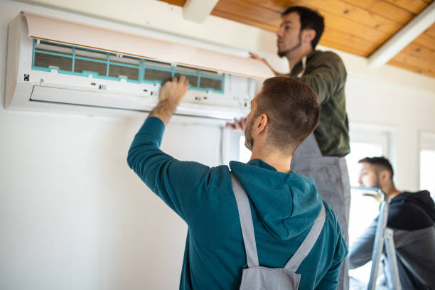 Best Ductless HVAC repair  in Mclean, TX