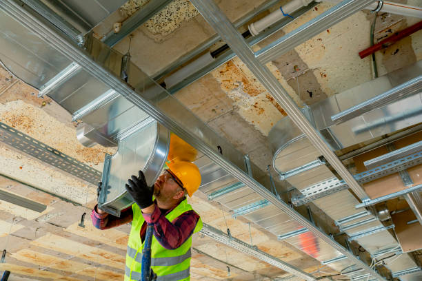 Best Central air repair  in Mclean, TX