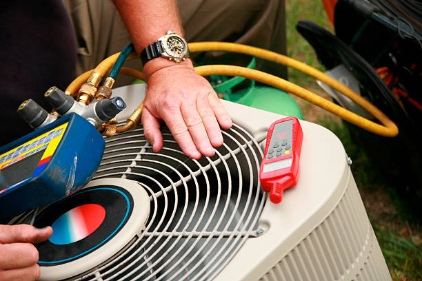 Best HVAC emergency services  in Mclean, TX