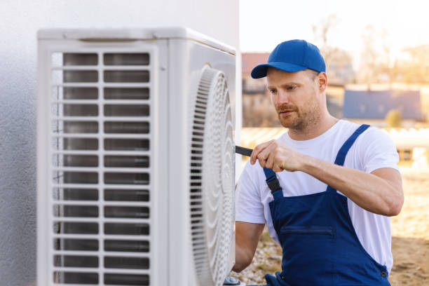 Local HVAC companies in Mclean, TX