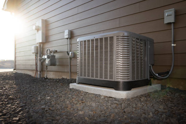 Best Affordable HVAC services  in Mclean, TX